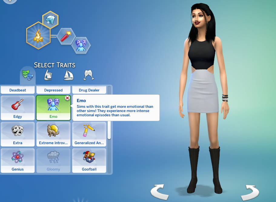 Sims 4 Body Shape Mod Xamclean